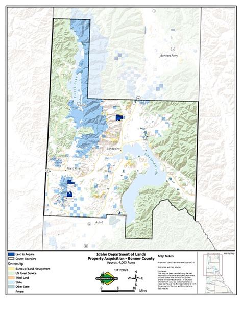 bonner county idaho property records.